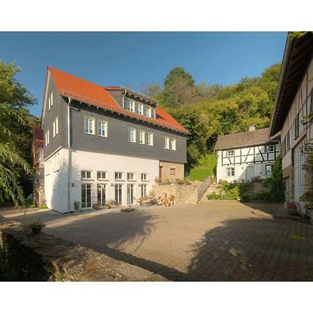 Proeser Muehle Weilmunster Bagian luar foto