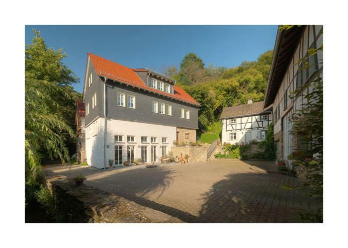 Proeser Muehle Weilmunster Bagian luar foto